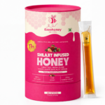 Ezeehoney™ Strawberry Shilajit