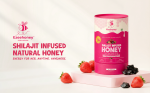 Ezeehoney™ Strawberry Shilajit - Image 6