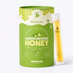 Ezeehoney™ Lemon Infused Honey