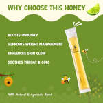Ezeehoney™ Lemon Infused Honey - Image 12