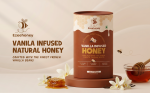 Ezeehoney™ Vanilla Infused Honey - Image 6