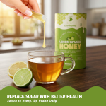 Ezeehoney™ Lemon Infused Honey - Image 10