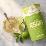 Ezeehoney™ Lemon Infused Honey - Image 5