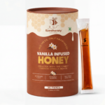 Ezeehoney™ Vanilla Infused Honey