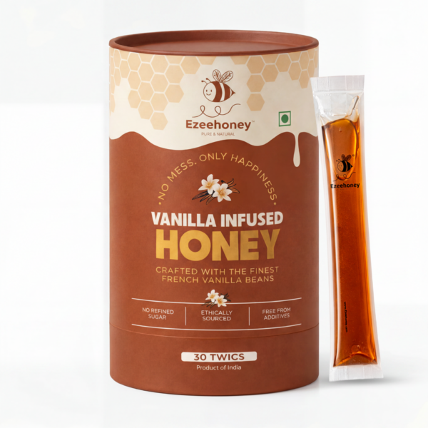 Ezeehoney™ Vanilla Infused Honey