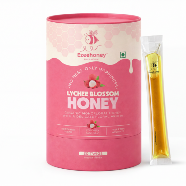 Ezeehoney™ Lychee Blossom Honey