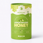 Ezeehoney™ Lemon Infused Honey - Image 2