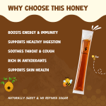 Ezeehoney™ Vanilla Infused Honey - Image 15