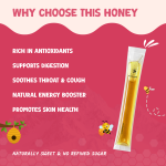 Ezeehoney™ Lychee Blossom Honey - Image 12