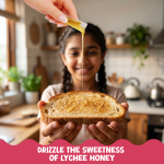 Ezeehoney™ Lychee Blossom Honey - Image 14