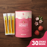 Ezeehoney™ Lychee Blossom Honey - Image 7
