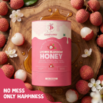 Ezeehoney™ Lychee Blossom Honey - Image 4