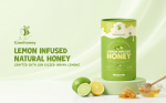 Ezeehoney™ Lemon Infused Honey - Image 4