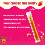 Ezeehoney™ Strawberry Shilajit - Image 13