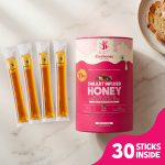 Ezeehoney™ Strawberry Shilajit - Image 5